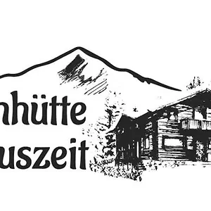  Domek alpejski Almhuette Auszeit