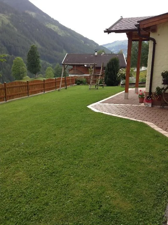 Haus Zirmblick Apartment Saalbach-Hinterglemm