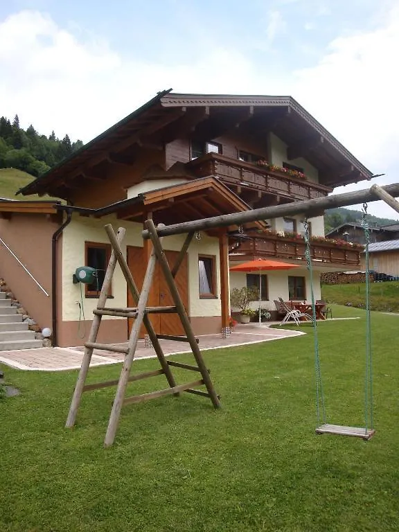 Apartament Haus Zirmblick Saalbach-Hinterglemm Austria