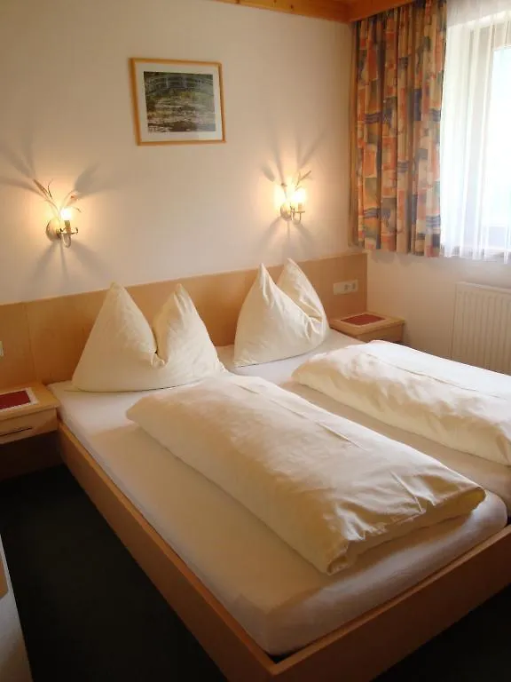 Apartament Haus Zirmblick Saalbach-Hinterglemm