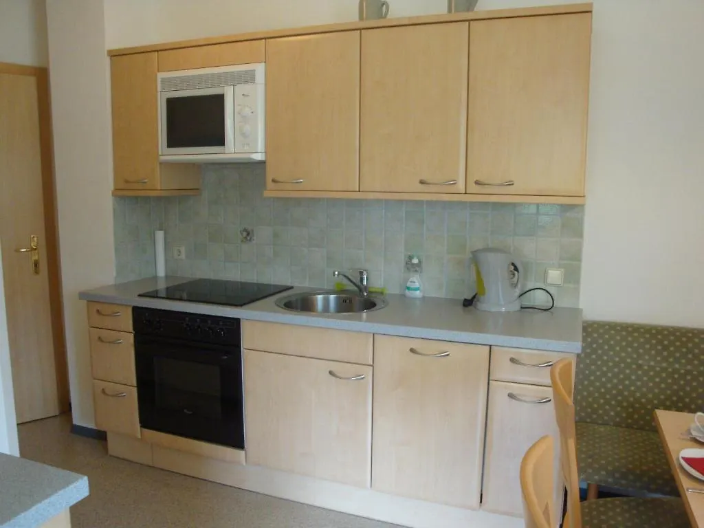 Apartament Haus Zirmblick Saalbach-Hinterglemm Austria
