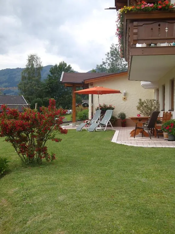 Apartament Haus Zirmblick Saalbach-Hinterglemm